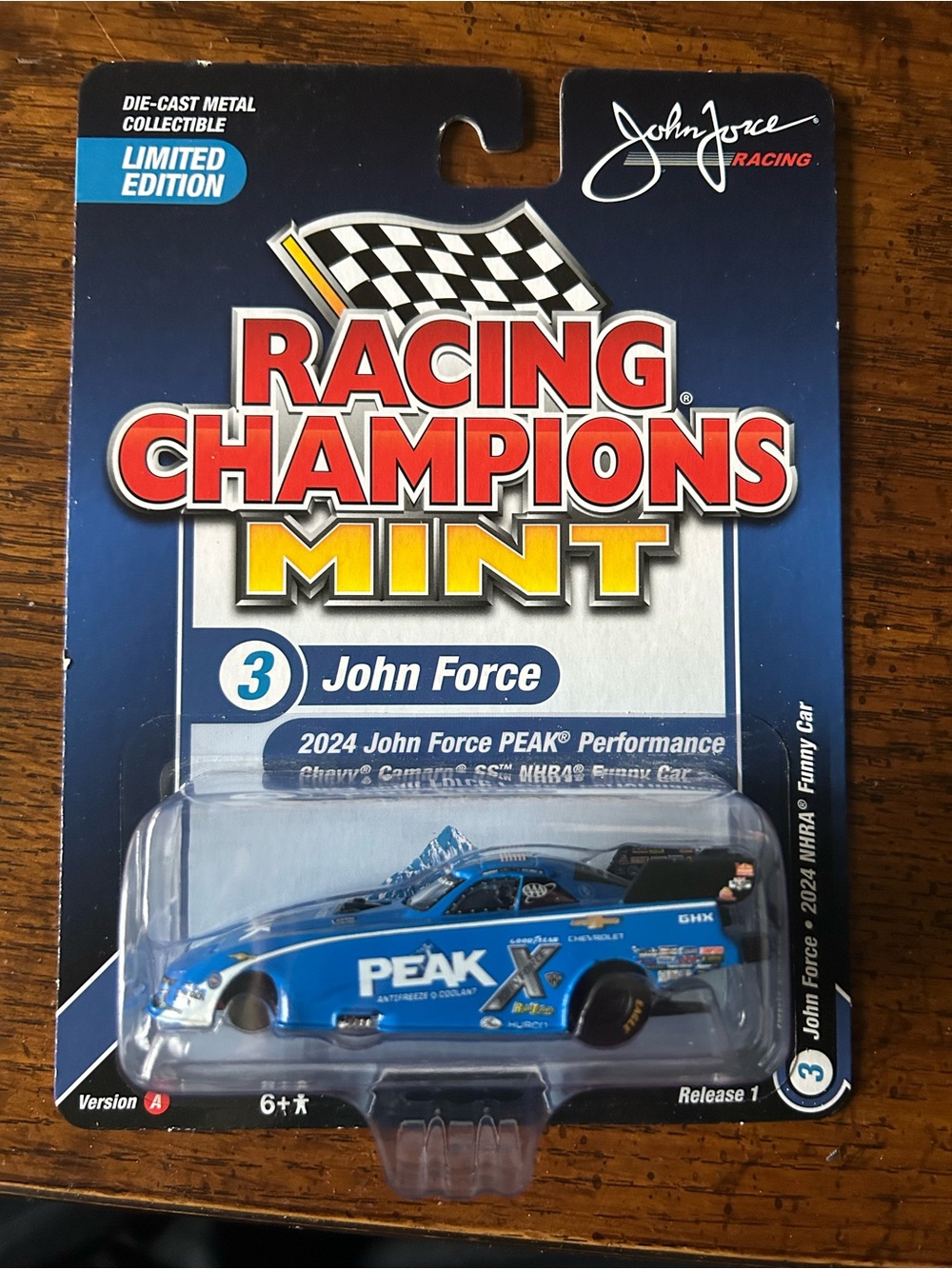 Racing Champions